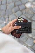 Aegis Suede Sand iPhone case