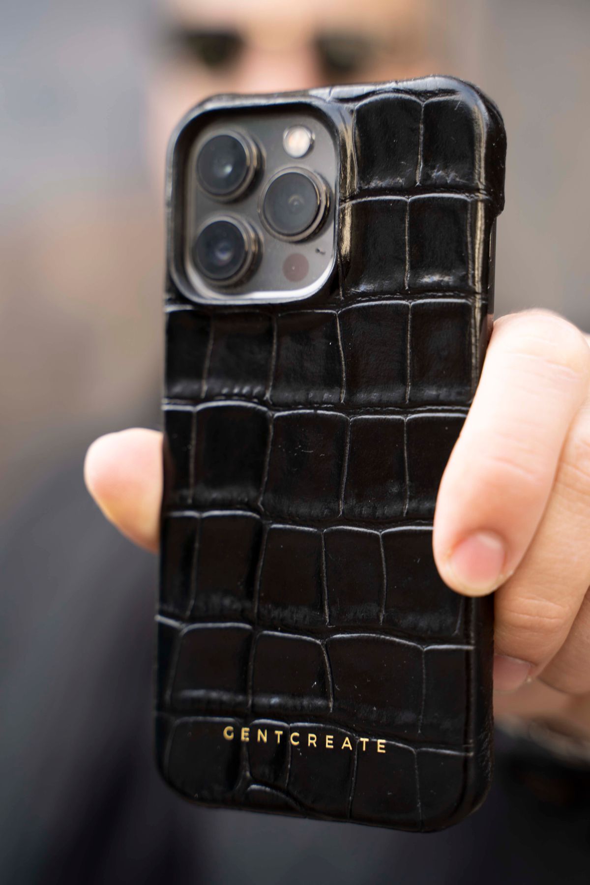 Aegis Stealth ultra-thin aramid iPhone case