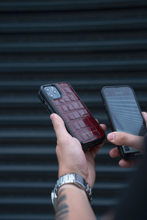 Aegis Basic clear TPU iPhone case