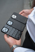 Aegis Kevlar Twill aramid fiber iPhone case